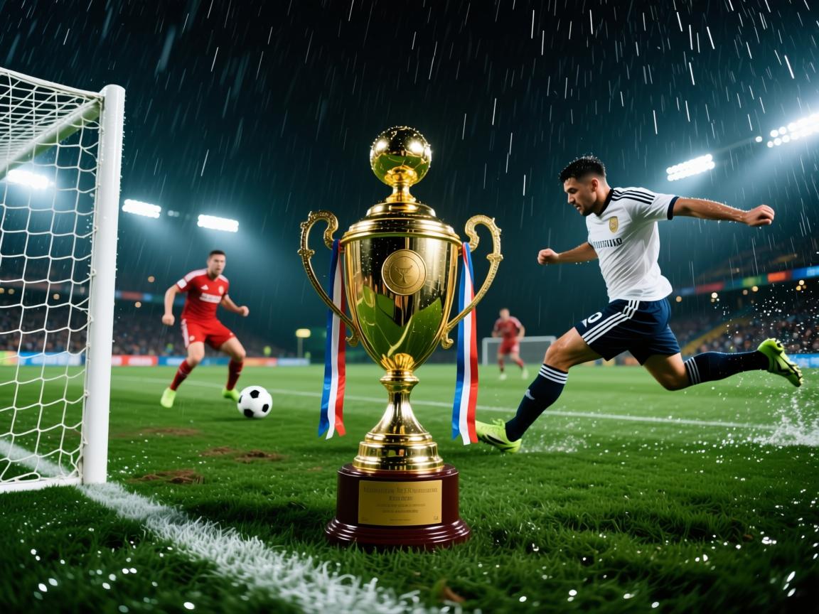 JackeyLove巅峰对决，莱万多夫斯基与90分钟激战曼联，大胜胜负难料！